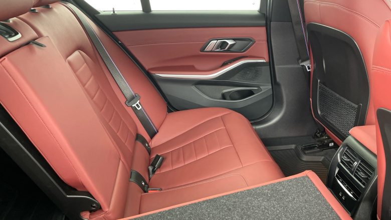 BMW 3 Series 320i M Sport 4dr Step Auto [Pro Pack] Petrol Saloon